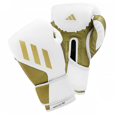 Adidas Speed Tilt 350 Hook & Loop Boxing Gloves